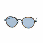 Gigi oo Gg 409 C1 48 Unisex Oval Sarı Kombine Güneş Gözlüğü