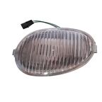 Sis Lambası Sol Accent 1995-2000 Beyaz