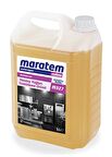 Maratem M327 Yanmış Yağ Temizleyici 5 L