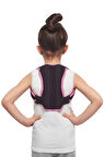 Kamburluk Engelleyici Çocuk Dik Duruş Korsesi