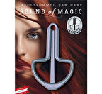 SCHWARZ ARTNR10014 MAULTROMMEL JAW HARP 14 SİLVER (AĞIZ KOPUZU : 92MM)