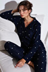 Lela Kadın Pijama Takımı 65720501