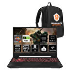 Asus TUF Gaming A15 R7 7435HS 16GB 512GB SSD RTX4050/6GB 140W 15.6" FHD 144Hz W11H Laptop FA507NUR