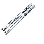 DMK Teleskopik Bilyeli Çekmece Rayı 17mmX35cm 2'li Takım