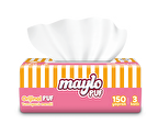 Maylo 150'li Puf Kağıt Mendil