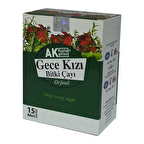 Nursima Gece Kızı Organik Bardak Poşet Bitki Çayı 15'li 