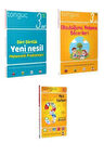 Tonguç 3. Sınıf Dört Dörtlük Matematik + Okuduğunu Anlama Becerileri +akıl Notları