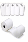 56x14 Mm Iwe280 - Move5000f - Ide280 Yazar Kasa Pos Rulosu 10 Paket 100 Adet