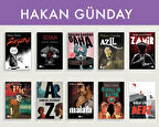 Hakan Günday Seti (10 Kitap)