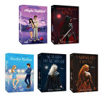 Adora Yağmur Seti Karton (5 Kitap)