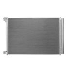 Klima Radyatörü 672x328x12- 80A816411-WISCO- Audi Q5 2.0tdı 3.0tdı 17 Ve Sonrası Uyumlu