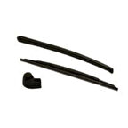 Skoda Fabıa 1 Combı 99 Ve Sonrası Uyumlu Silecek Arka Kol+Süpürge+Kapak 1233017 00