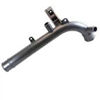 Kalorifer Su Borusu - 6336007 Wisco - Opel Astra G Corsa C Vectra B C Z14xe 98 Ve Sonrası Uyumlu