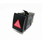 Flaşör Anahtarı – 6Q0953235A Wisco - Volkswagen Polo 02 Ve Sonrası Uyumlu