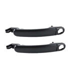 Kapı Kolu Ön Sol+Sağ - 3B0837207F Wisco - Volkswagen Golf4 Bora Leon Polo Uyumlu