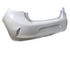 Tampon Arka Sensörsüz Astarlı - 166335691T Wisco – Opel Corsa F 20 Ve Sonrası Uyumlu 