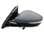 Ayna Sol+Elk+Isı+Kon+6 Pın – 5E1857507D WISCO – Skoda Octavıa 3 13-20 Arası Uyumlu