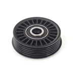 Volkswagen Golf4 Passat1.9tdı 00 Ve Sonrası Uyumlu Alternator Gergi Rulmanı 038145278 Wisco