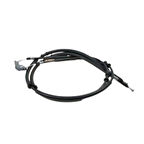 El Fren Teli Disk Tipi – 522453 Wisco - Opel Astra G 98-05 Uyumlu