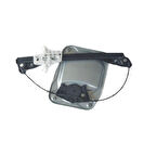 Cam Krikosu Arka Sağ Sacsız – 5J7839462 - Wisco -  Volkswagen Skoda Roomster 06 Ve Sonrası Uyumlu