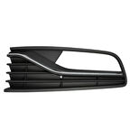 Volkswagen Polo 14 18 Arası Uyumlu Tampon Izgarası Sağ Sisli Nikelajlı 6C0854662CRYP Wisco