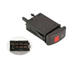 Flaşör Anahtarı – 1U0953235F Wisco - Skoda Octavıa 97 Ve Sonrası Uyumlu