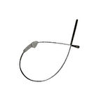 El Fren Teli Arka Sol – 522581 Wisco - Opel Vectra 2.0 88-89 Uyumlu