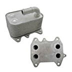 Yağ Soğutucusu – 1113370 00 – Audı A6 A7 C7 11 Ve Sonrası Uyumlu