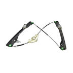 Cam Kriko Tamir Takımı Ön Sol  – 1208 WISCO - Volkswagen Passat B6 05-10 Arası Uyumlu