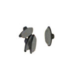 Fren Balatası Arka Demiri Set – 1605105DEMİR Wisco - Opel Astra G Corsa 98 Ve Sonrası Uyumlu