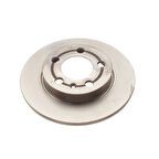 Fren Diski Arka Tek – 1J0615601D Wisco - Audı A3 S3 Tt Uyumlu