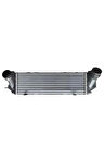 Turbo Radyatörü (Intercooler) 492x132x100 – 17117618769 WISCO – Bmw 5 Serisi 10 Ve Sonrası Uyumlu