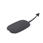 Çeki Demir Kapağı Arka Sağ Siyah  – 7L6807450A9B9 Wisco - Volkswagen Touareg 03-07 Arası Uyumlu