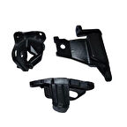 Far Bağlantı Kiti Sağ - 2G0998226 Wisco - Volkswagen Polo 6 (Aw1, Bz1, Ae1) 18 Ve Sonrası Uyumlu