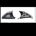 Volkswagen Sharan 10 Ve Sonrası Uyumlu Ayna Sinyali Sağ Alt Aydınlatmalı (Poland) 5N0949102C WISCO