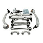 Audı A6 A4 Passat Superb 00 Ve Sonrası Uyumlu Ön Takım Kiti İnce Kafa 200216 WONGA