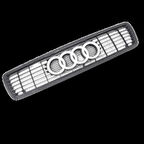 Audı A80 92 Ve Sonrası Uyumlu Panjur Ön 8G0853651C WISCO