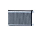 Kalorıfer Radyatoru Brazıng 146x222 Mm – 9128953-Wısco - Bmw 2003 Ve Sonrası Uyumlu