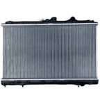 Mıtsubıshı Galant1.8. 2.0 87-93 Arası Uyumlu Su Radyatörü Brazıng Mt 375x668x16 MB356527 WISCO