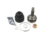 Aks Kafası İç Abssiz 25x25x35 Uzunluk:141,5mm – 1603269 Wisco - Opel Astra 04 Ve Sonrası Uyumlu