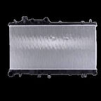 Subaru Forester 2.0 02 / Kapaksız Su Radyatörü Brazıng Mt-At 360x686x16 45111 SA010 WISCO