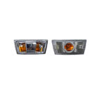 Çamurluk Sinyali Sağ Beyaz – 1713424 Wisco - Opel Astra J 09 Ve Sonrası Uyumlu