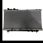 Mazda 323 Uyumlu Su Radyatörü Brazıng Mt 325x679x16 Mm B6BF 15 200G WISCO