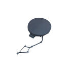 Çeki Demir Kapağı Ön Astarlı – 5H0807241GRU Wisco - Volkswagen Golf8 20 Ve Sonrası Uyumlu