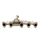 Volkswagen T5 2.5 Tdı Axd Bnz Axe 03 Ve Sonrası Uyumlu Egzost Manifoldu (Çelik) 070253017B Wisco