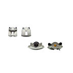 Fren Kaliperi Ön Sol - 542231 Wisco - Opel Ascona C 2.0 1986-1988 Vectra A 1988-95 Uyumlu