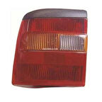 Stop Sol Kristal - 1222023K Wisco - Opel Vectra A 92-95 Arası Uyumlu