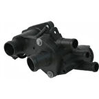 Termostat Gövdesi Komple Plastik 87° – 345C6249 METTE – Volkswagen Polo 3 Golf 3 91-02 Arası Uyumlu