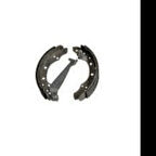 Volkswagen Golf 3 (1h1) 91-97 Arası Uyumlu Fren Pabuc Balata Arka Levyeli 200x40mm 6Q0698525A WP