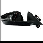 Skoda Superb 15 Ve Sonrası Uyumlu Ayna Sol Ele+Isı+Ast+Sın 6 Pın 3V1857507 WISCO